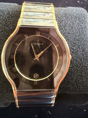 Seiko uomo lassale quartz - uomo,