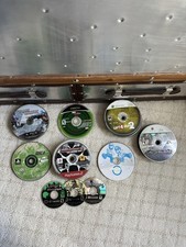 (68) Dischi Videogioco NON