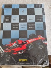 FERRARI ANNUARIO 2003