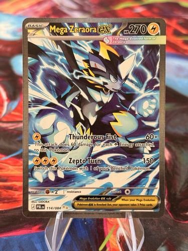 Pokémon tcg pitch nero mega - pokémon,