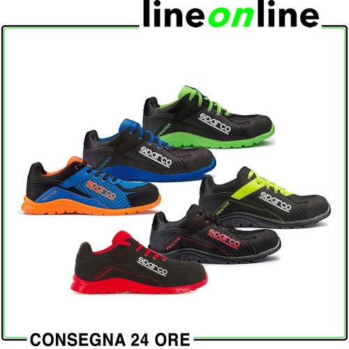 Scarpe antinfortunistiche