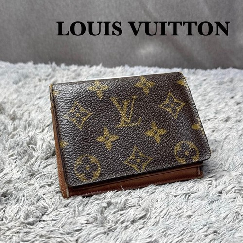 Louis vuitton monogram card - louis,