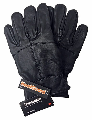 Uomo thinsulate eleganti - 3m,