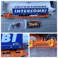 Wascosa 469-3 Sdgnss Carrello