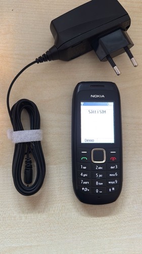 Nokia 1616 modello 125 - nokia,