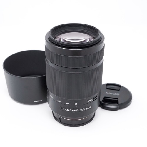Sony 300 4 - 55-300, f/4.5-5.6