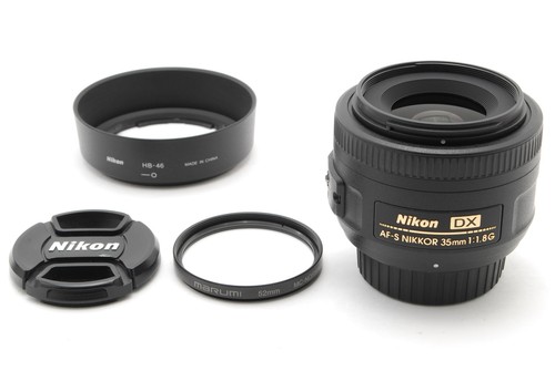 Ottimo come nuovo nikon af - [ottimo, af-s