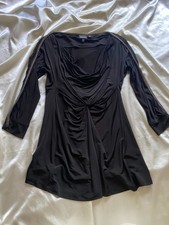 Top just cavalli - top, collo