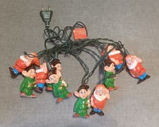 Filare luci di Natale serie