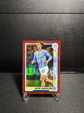 Jack Grealish 2022-23 Topps