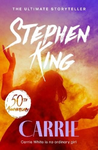 Stephen king carrie - stephen,