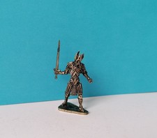 Fantasy Guerriero in Armatura