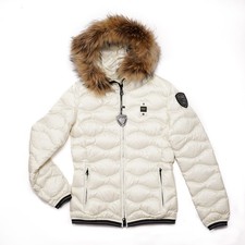 BLAUER PIUMINO DONNA CON