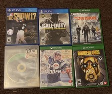 Xbox One & PS4 Bundle Video