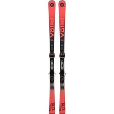 Sci Race Carve Gigante VOLKL RACETIGER GS + RM 12 178 Cm. Esposizione 2026