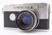 [EXC+5] Olympus Pen FT Half