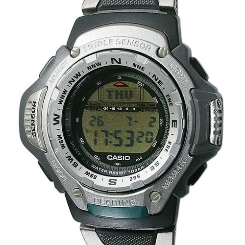 Casio pro trek triple - pro,