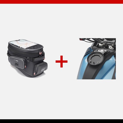 Givi xs308y borsa - xs308y, tanklock