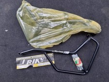 Protezioni tubolari per YAMAHA