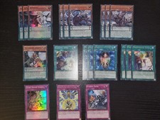 Deck Zefra Completo con