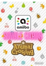 Carte amiibo ufficiali Animal