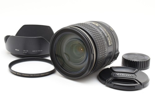 Ottimo come nuovo - nikon, af-s