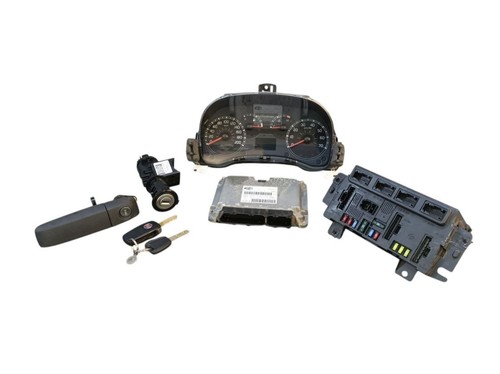 Centralina motore kit completo - centralina,