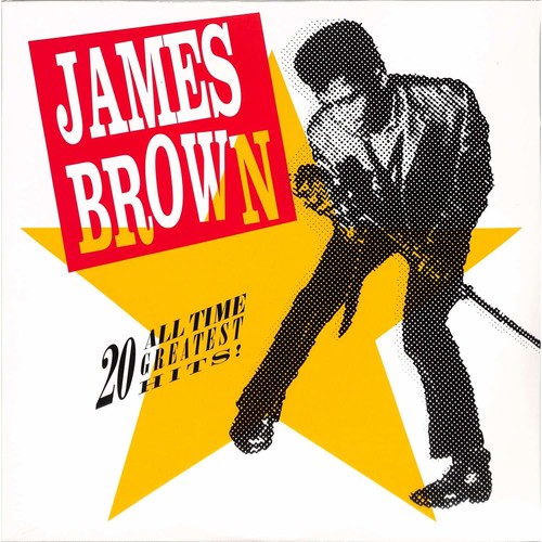 James brown all time - james,