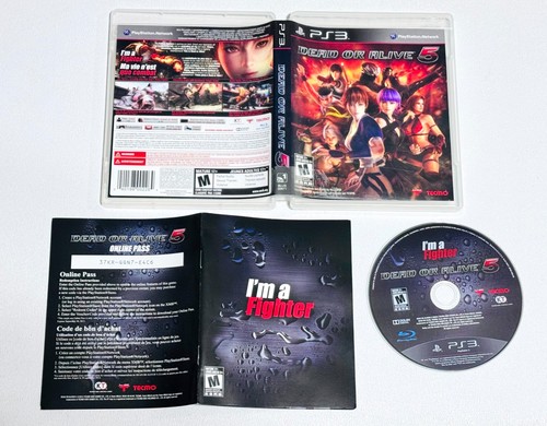 Dead alive sony - dead, 5