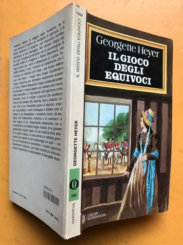 Georgette heyer gioco - il,