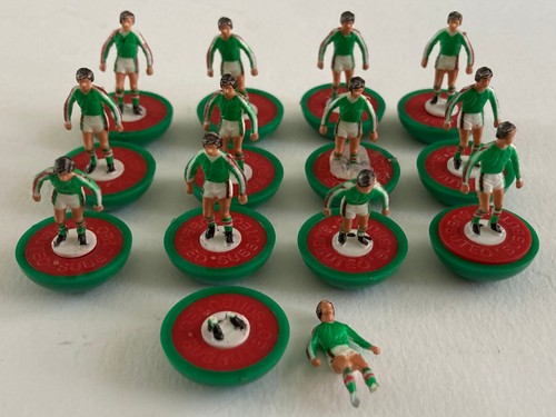 Subbuteo pedine calciatori - pedine,