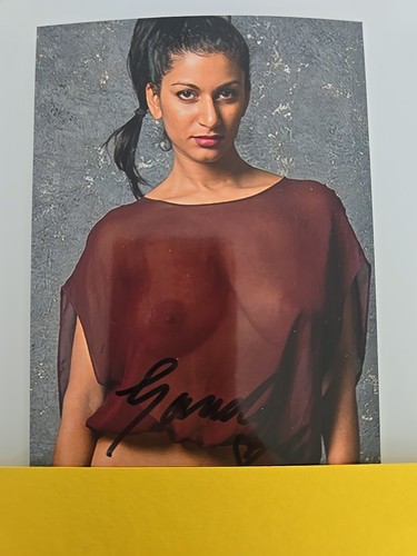 Foto sandy xxx 10x15cm - foto,