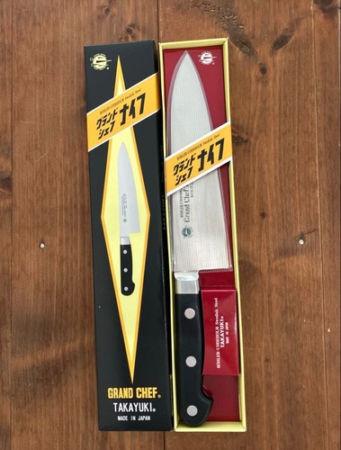 Coltello chef sakai - da,