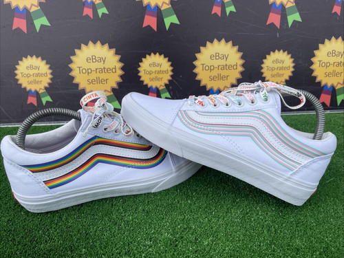 Vans off the wall - the, skool
