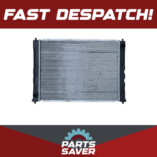 Radiatore adatto per rover 214 - per,