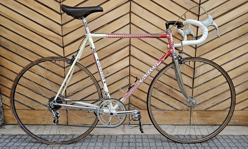 Colnago master retinato - colnago, 1