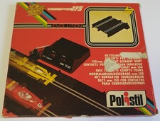 Polistil Champion 175 Evolution 1/32 A216 Rettilineo 150mm Contatti Contagiri