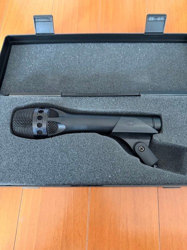 Sennheiser 431 microfono - sennheiser, ii