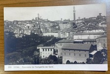 SIENA -PANORAMA DAL CAMPANILE