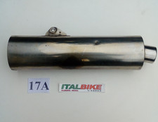 Marmitta Terminale Scarico