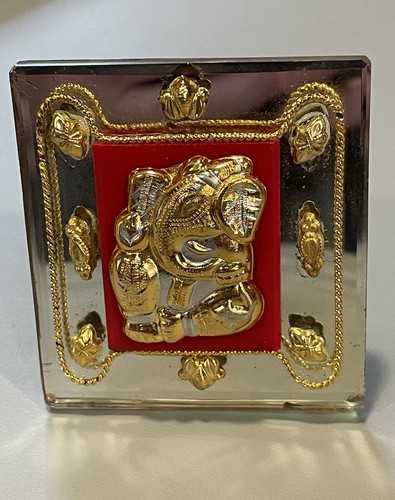 Ganesha vintage foglia