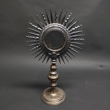 Ostensorio liturgico in