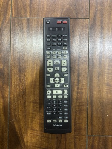 Telecomando originale denon - telecomando,