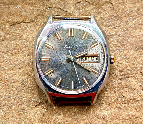 Orologio vintage raketa - orologio,