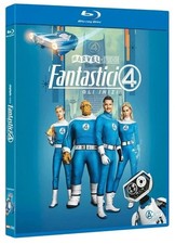 I Fantastici 4 - Gli Inizi -