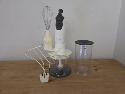 Kenwood wizard frullatore - frullatore, a