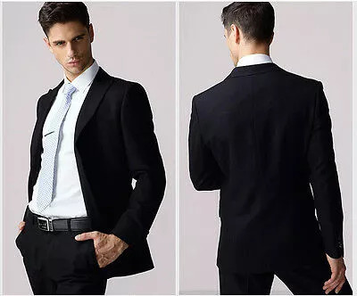 Completo uomo nero - completo,