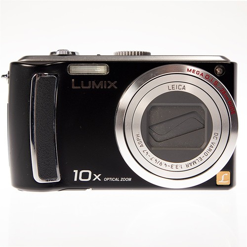 Fotocamera digitale panasonic - digitale,