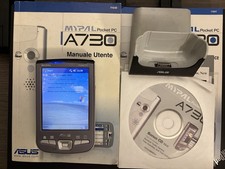Asus Mypal A730 Pocket PC  PDA Palmare Touch screen. No Siemens, HP, Panasonic
