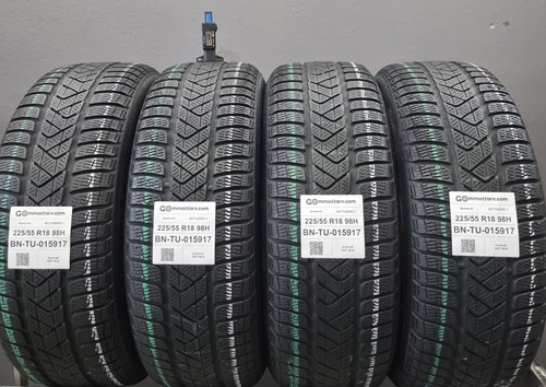 Pneumatici 225 r18 - 4, 225/55